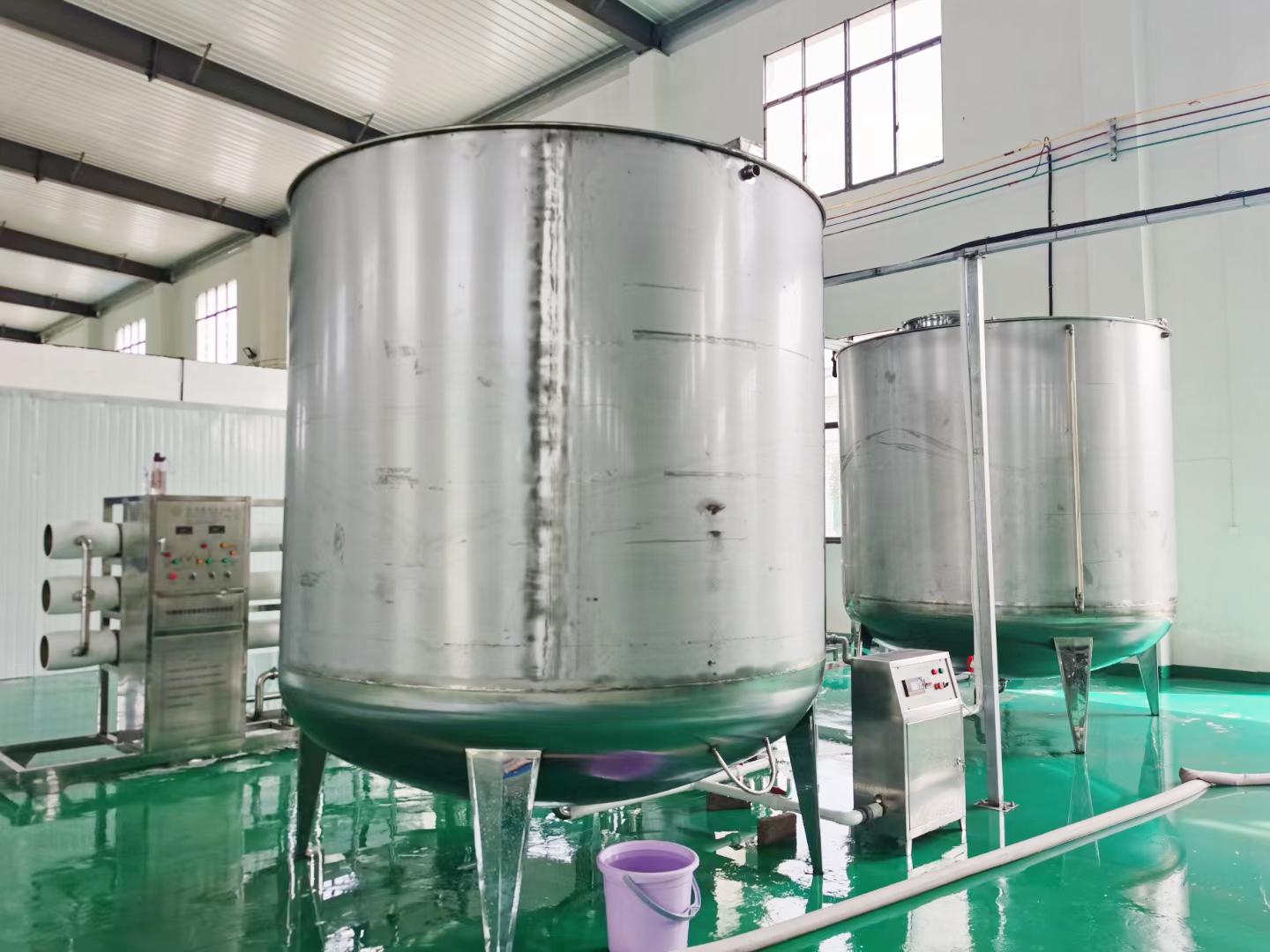 湖北用戶標(biāo)準化車間