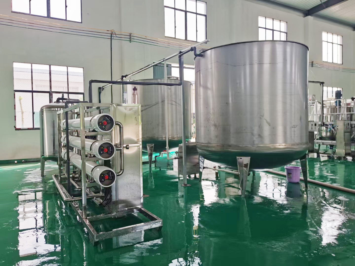 湖北用戶標(biāo)準化車間